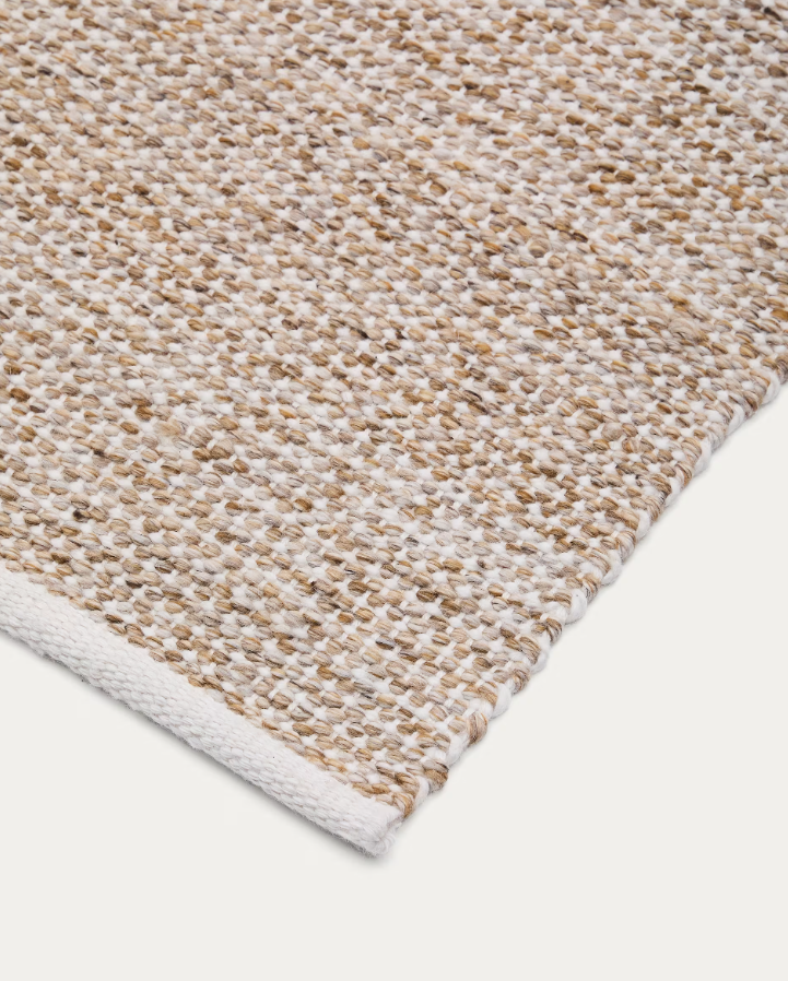 Outdoor rug Zalian beige