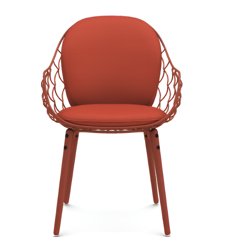 PIÑA Chair Red