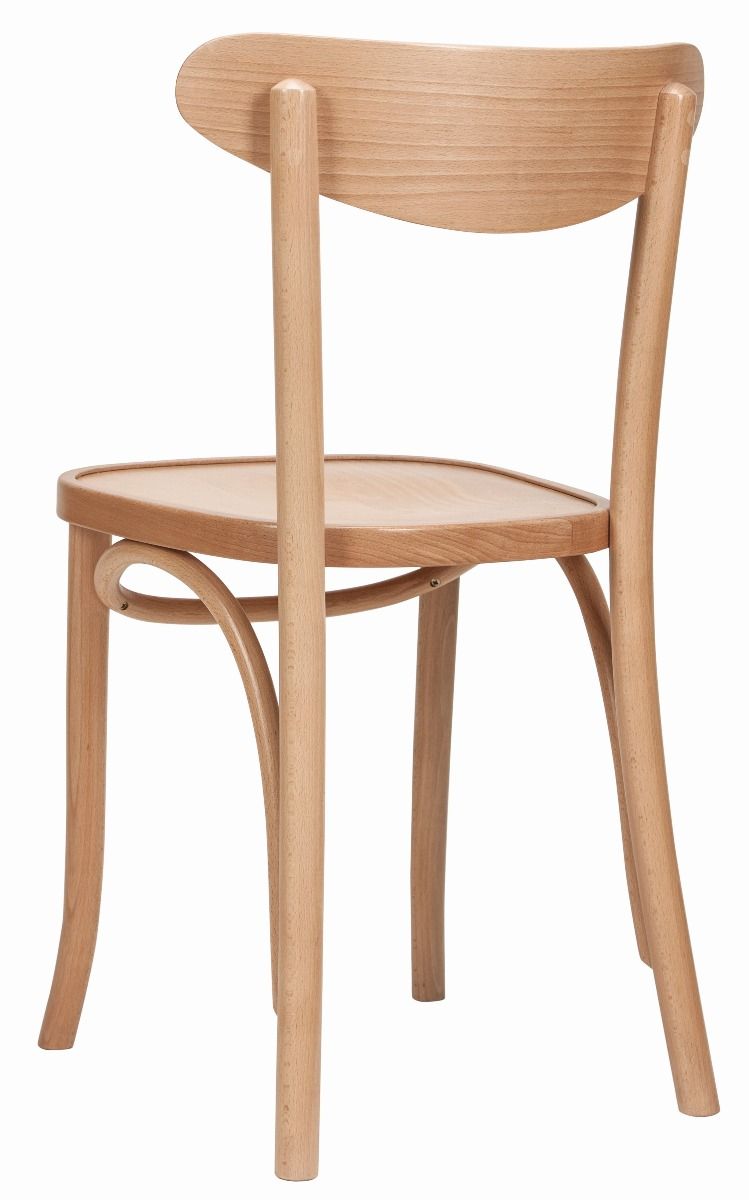 MOON A-1260 Stuhl Buchenholz