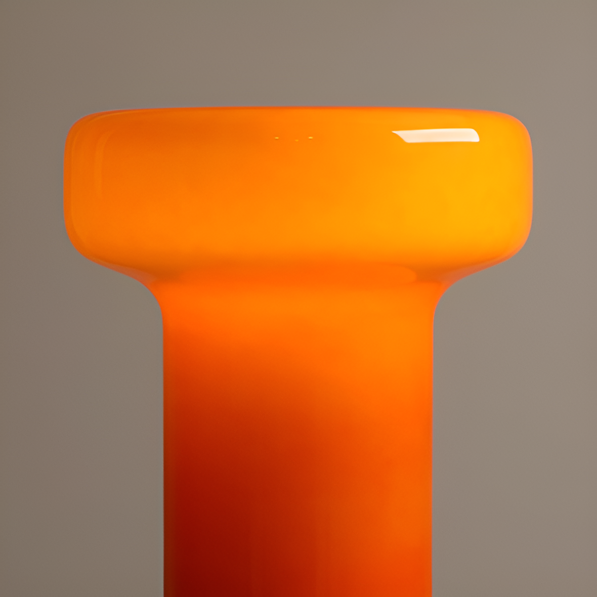 BONBON Stehleuchte orange