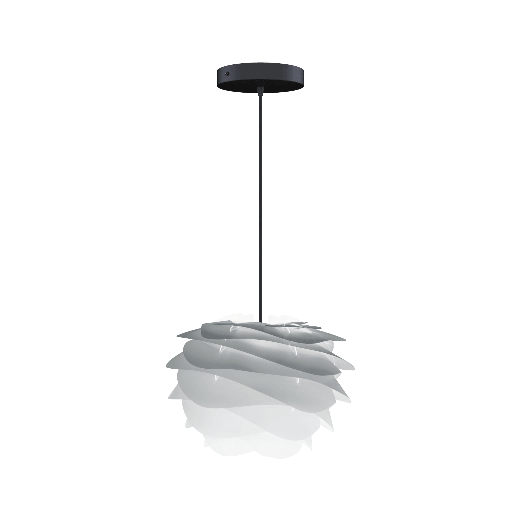 Abażur CARMINA szary UMAGE Eye on Design