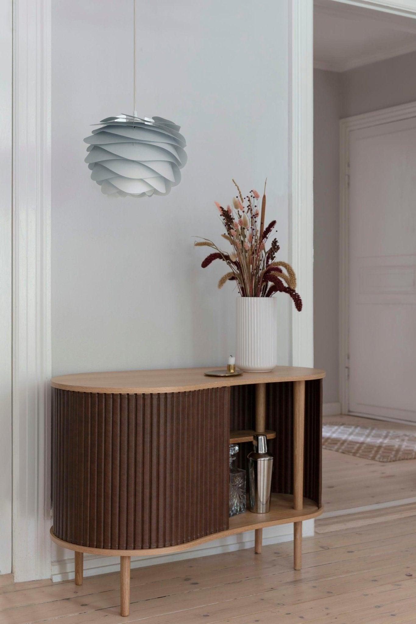 Abażur CARMINA szary UMAGE Eye on Design
