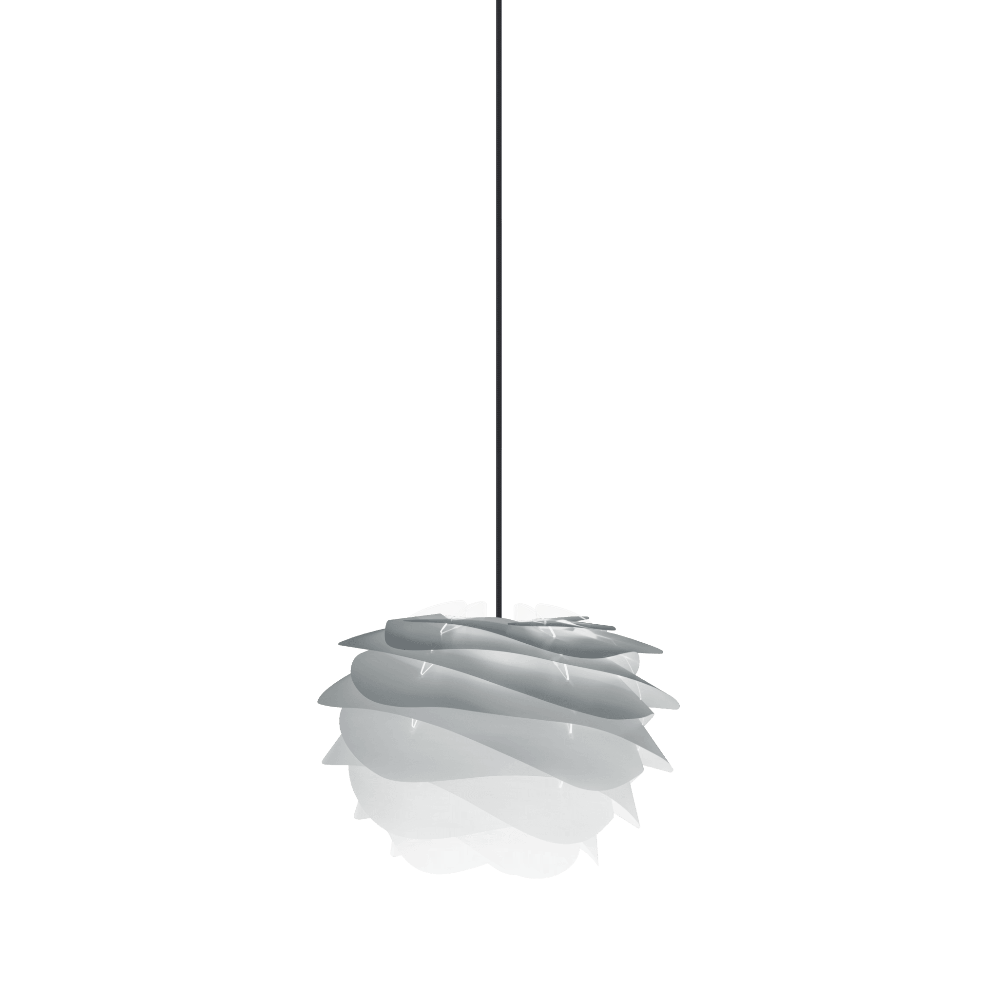 Abażur CARMINA szary UMAGE Eye on Design