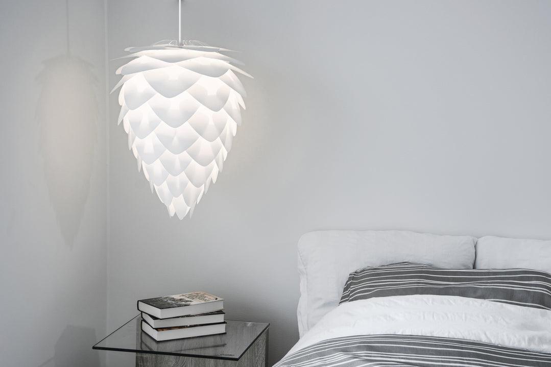 Abażur CONIA biały UMAGE Eye on Design