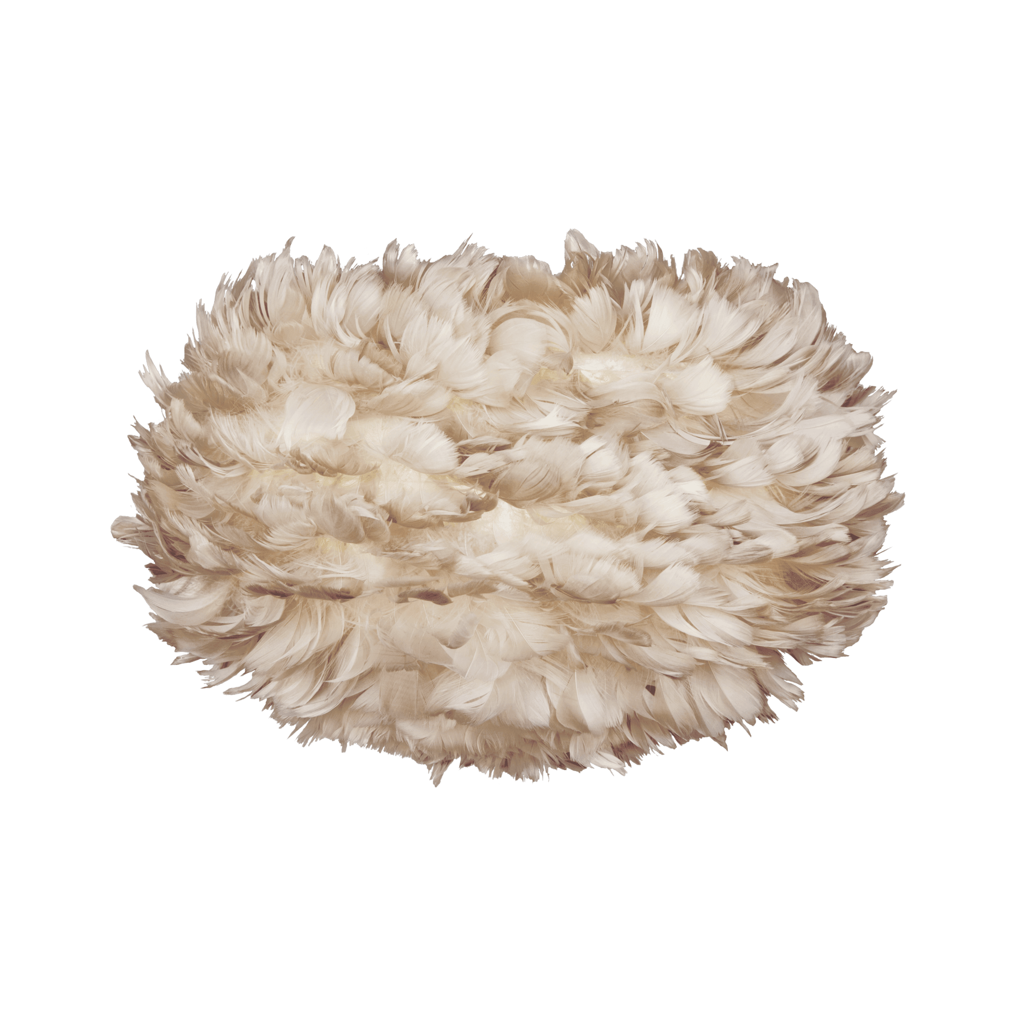 Abażur EOS piaskowy UMAGE Ø45 x 30 cm Eye on Design