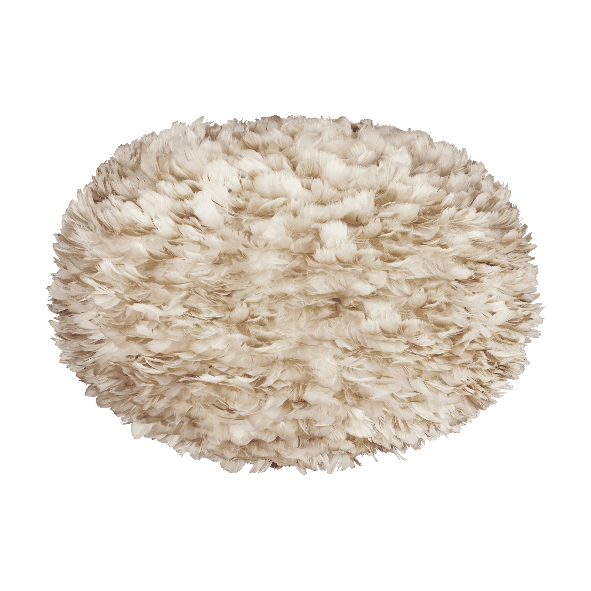 Abażur EOS piaskowy UMAGE Ø75 x 45 cm Eye on Design