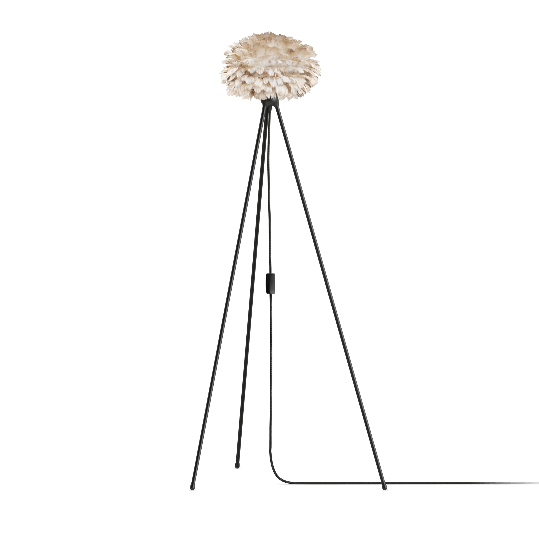 Abażur EOS piaskowy UMAGE Eye on Design