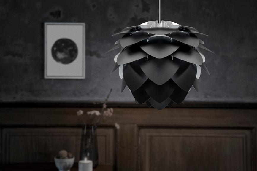 Abażur SILVIA czarny UMAGE Eye on Design