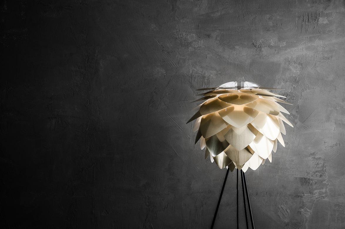 Abażur SILVIA mosiężny UMAGE Eye on Design