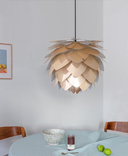 Abażur SILVIA mosiężny UMAGE Eye on Design