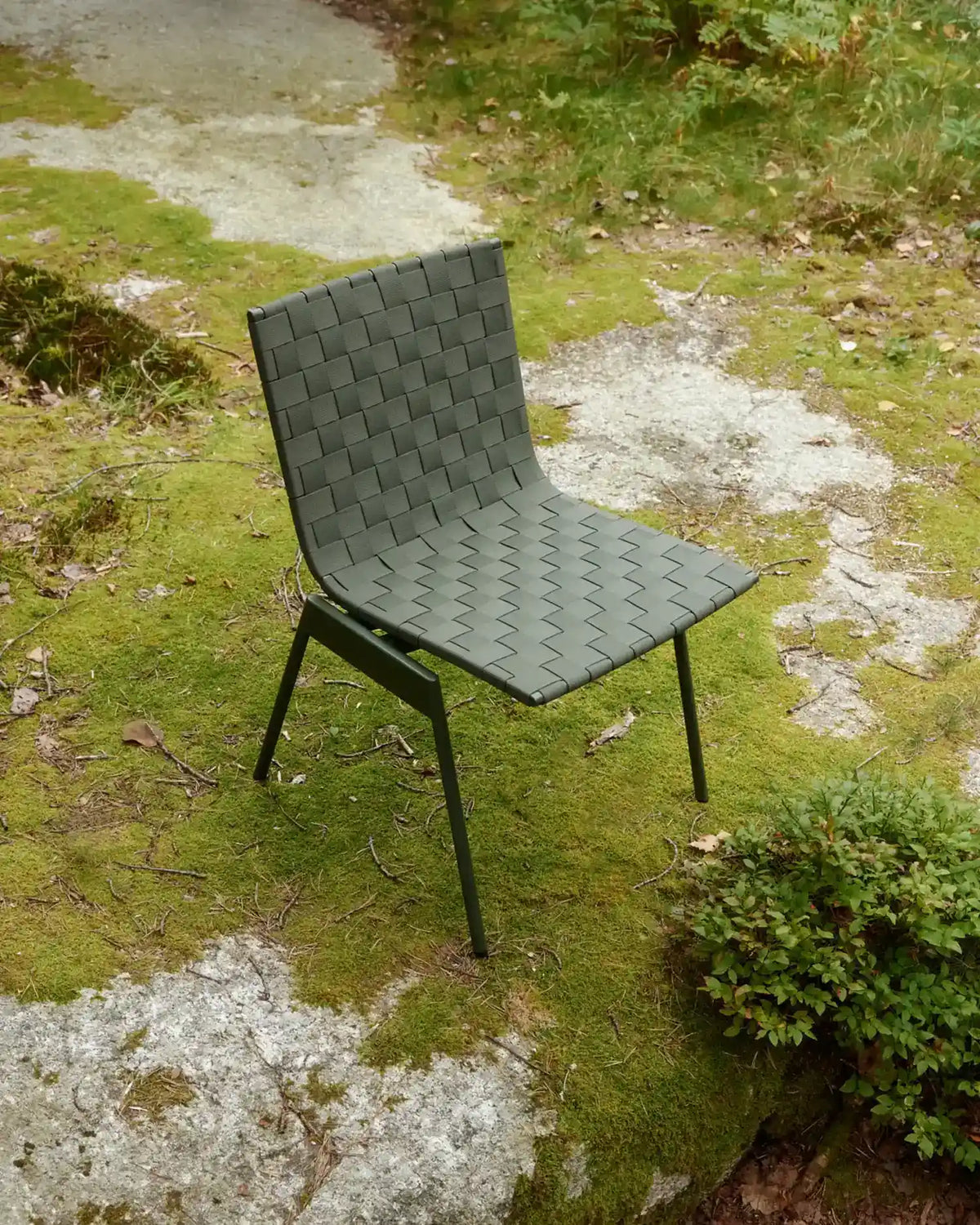Outdoor Chair VILLE AV33 Black