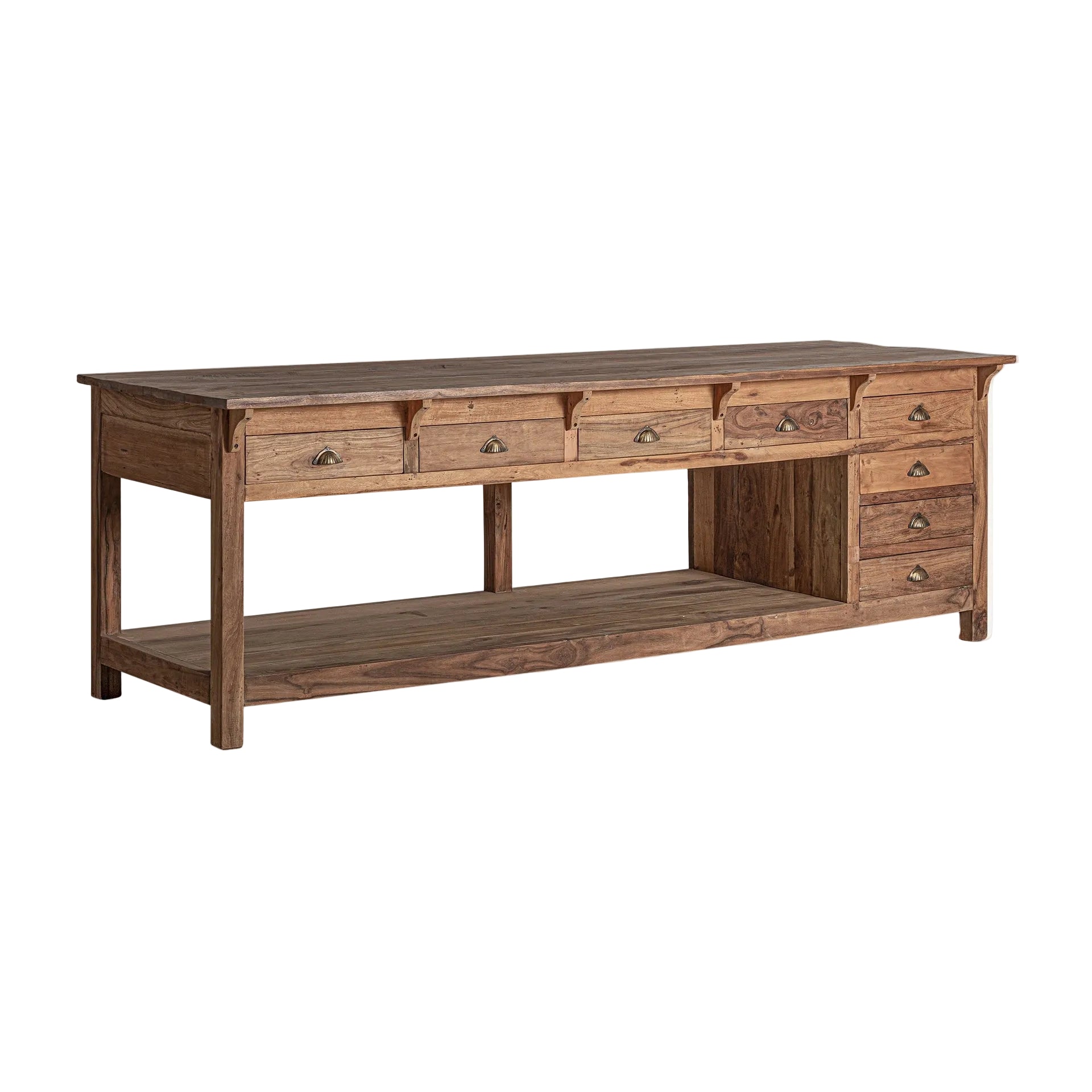 NEHREN Chest of Drawers made from Recycled Wood