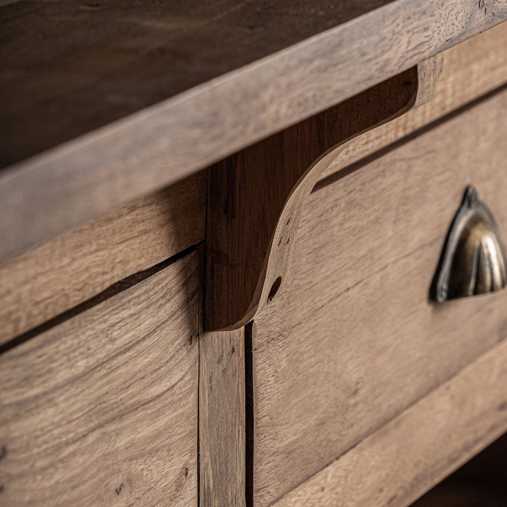 NEHREN Chest of Drawers made from Recycled Wood