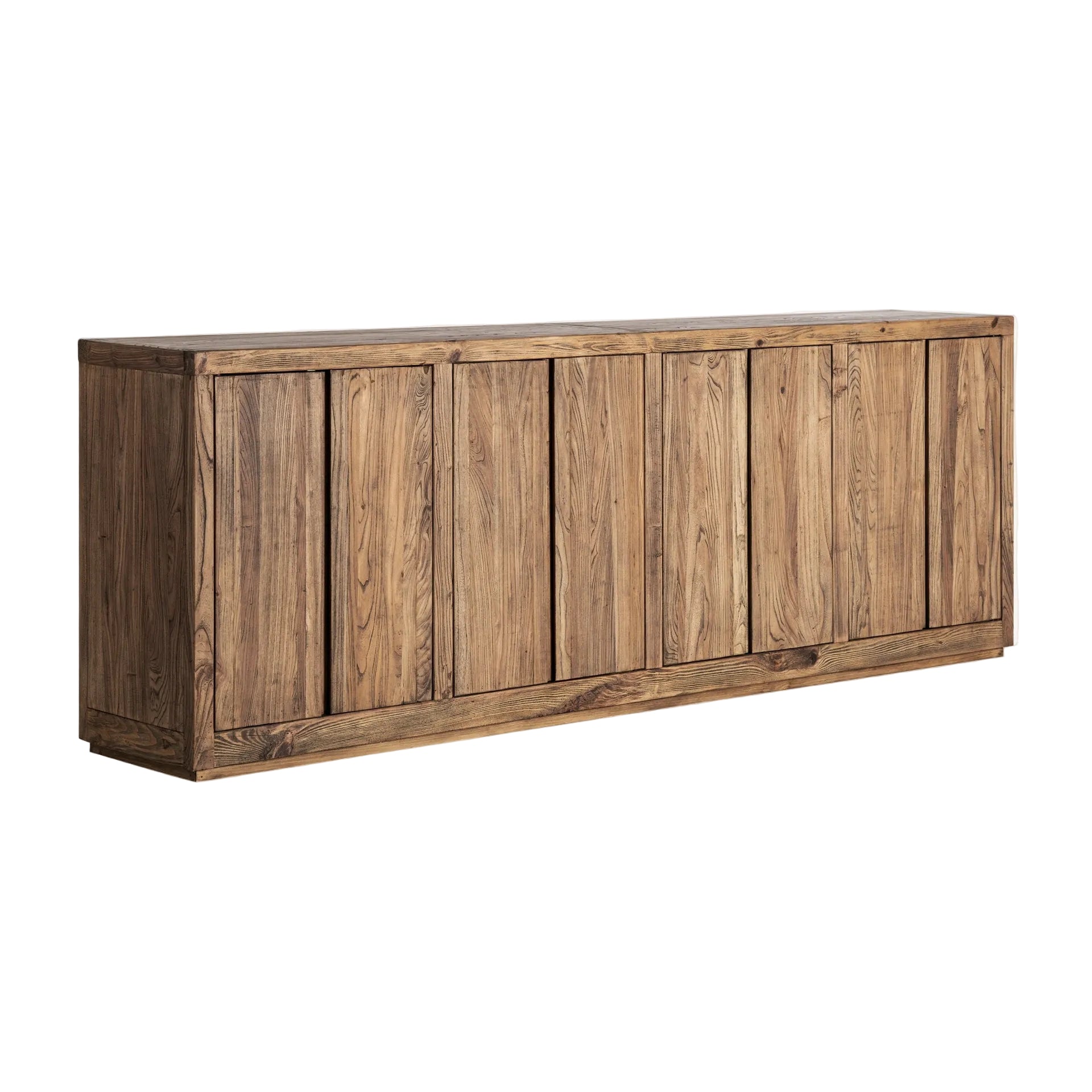 NORVIK Chest of Drawers in Ash Wood