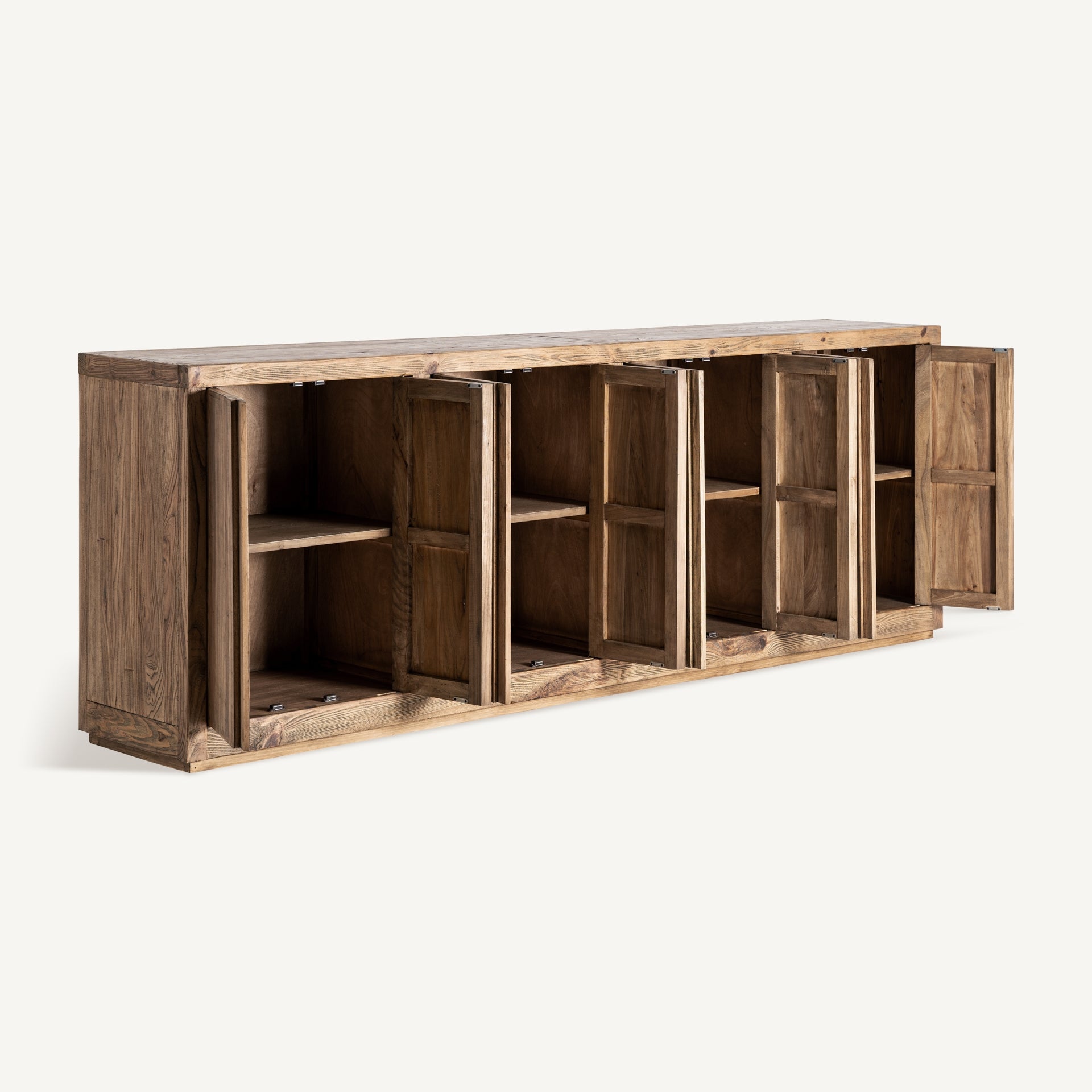 NORVIK Chest of Drawers in Ash Wood