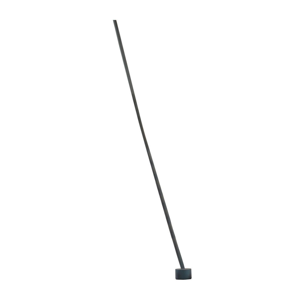 ELASTICA Gray Floor Lamp