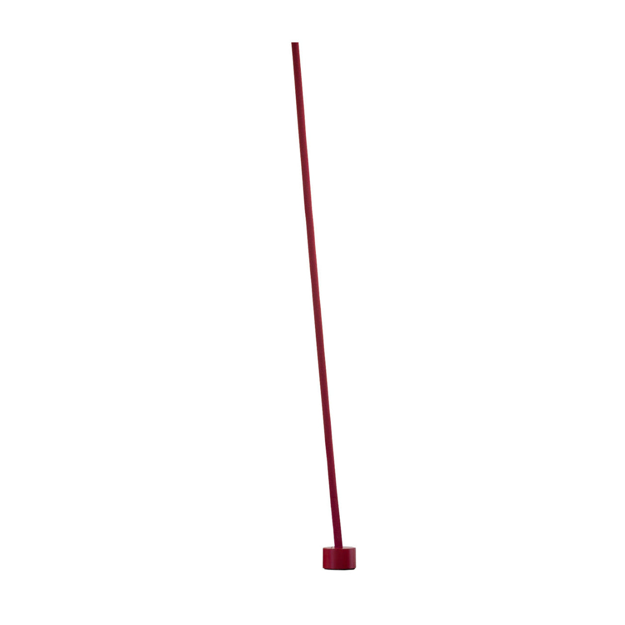 ELASTICA Floor Lamp Red
