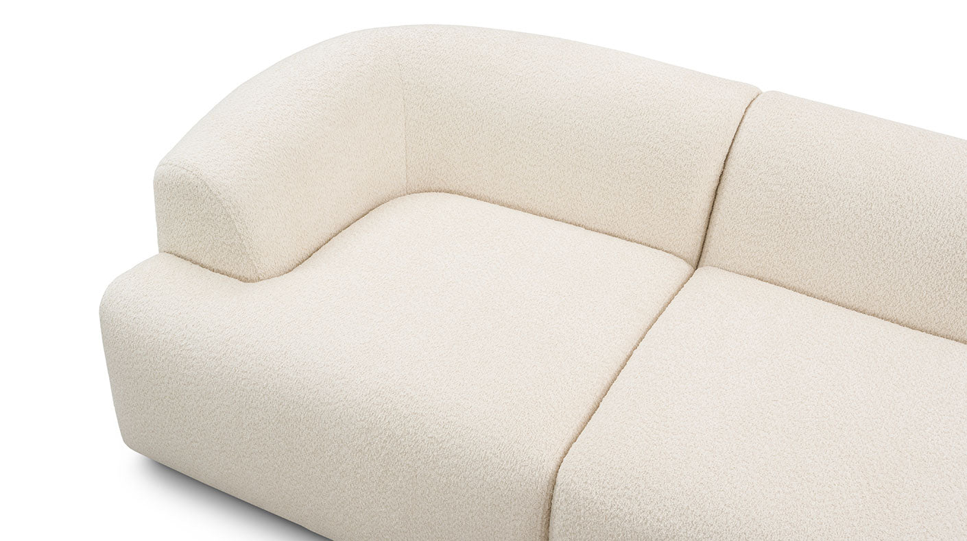 Sofa modułowa BALOO - kolor do wyboru Nordic Line Eye on Design