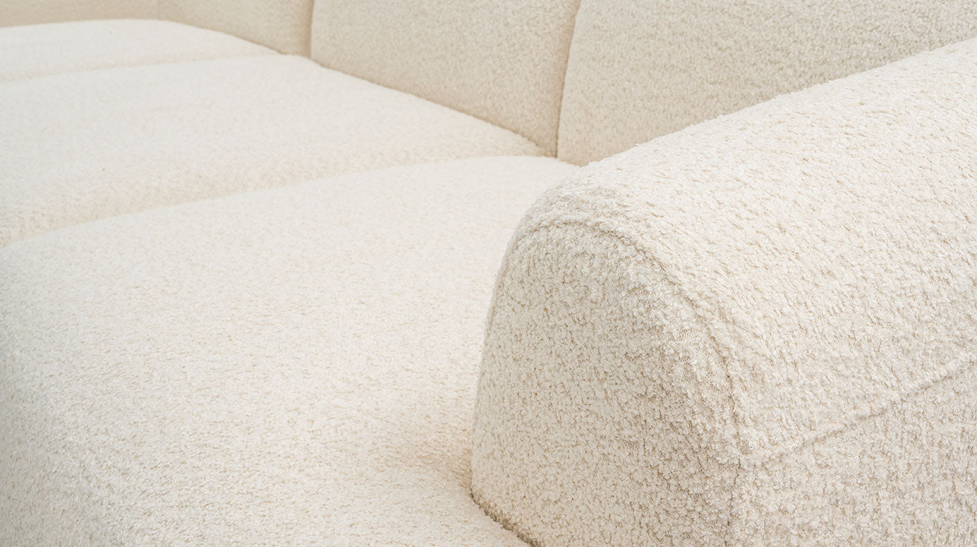 Sofa modułowa BALOO - kolor do wyboru Nordic Line Eye on Design