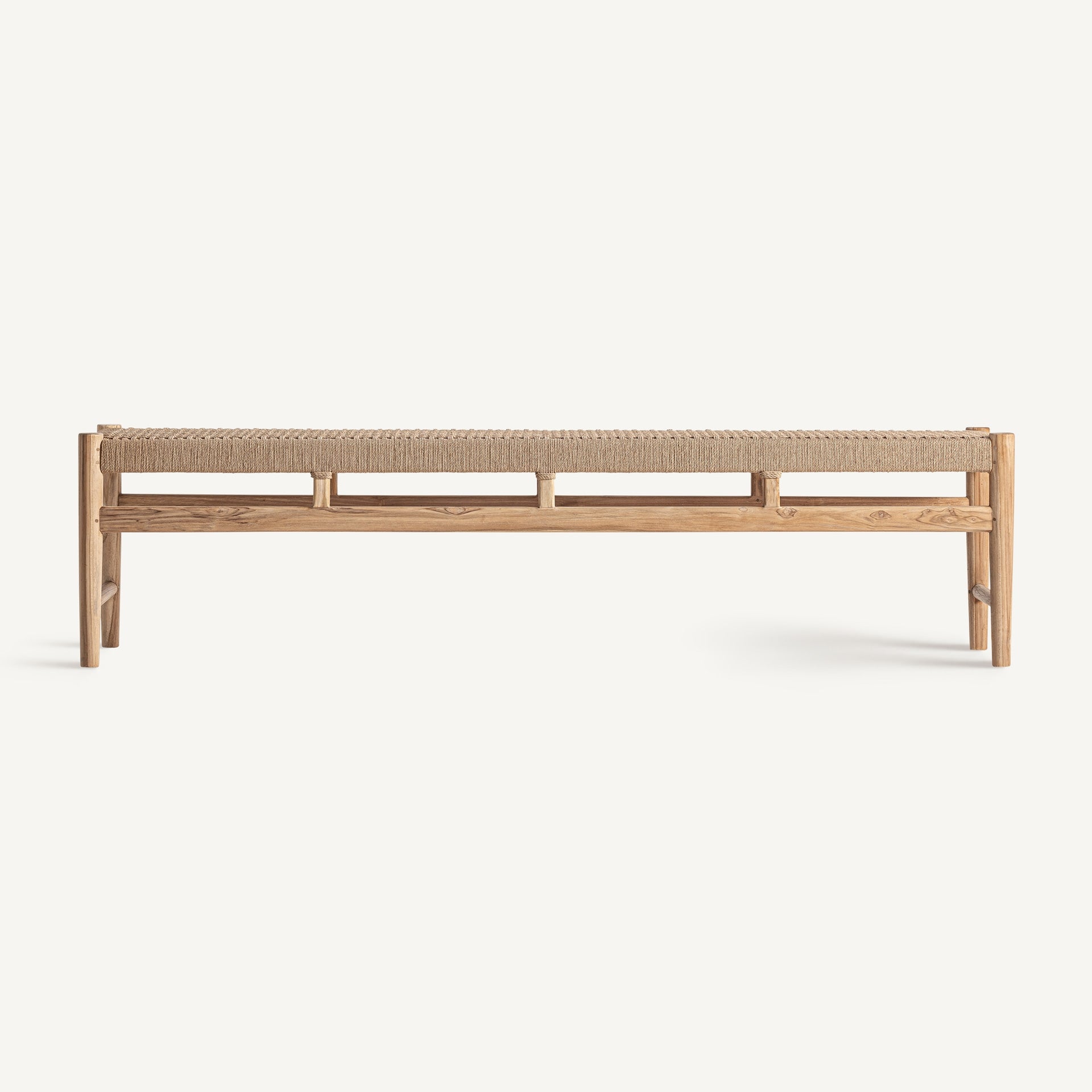 CAEN Bench Teak Wood