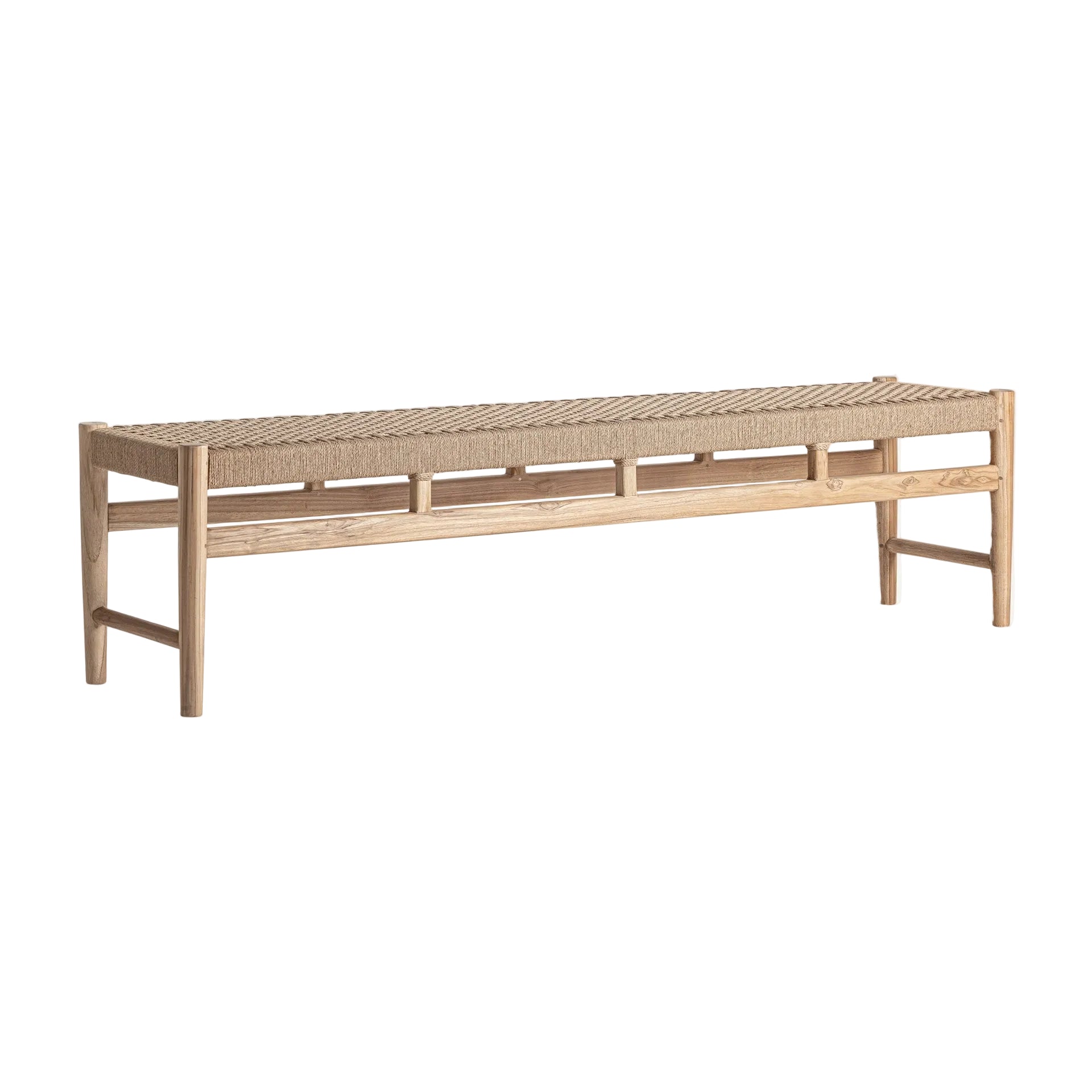 CAEN Bench Teak Wood