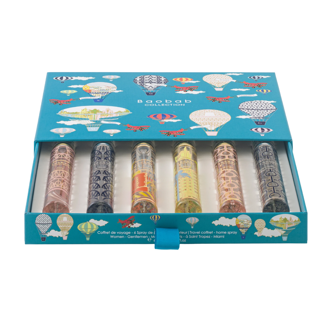 MY FIRST BAOBAB Interior Fragrance Spray Set