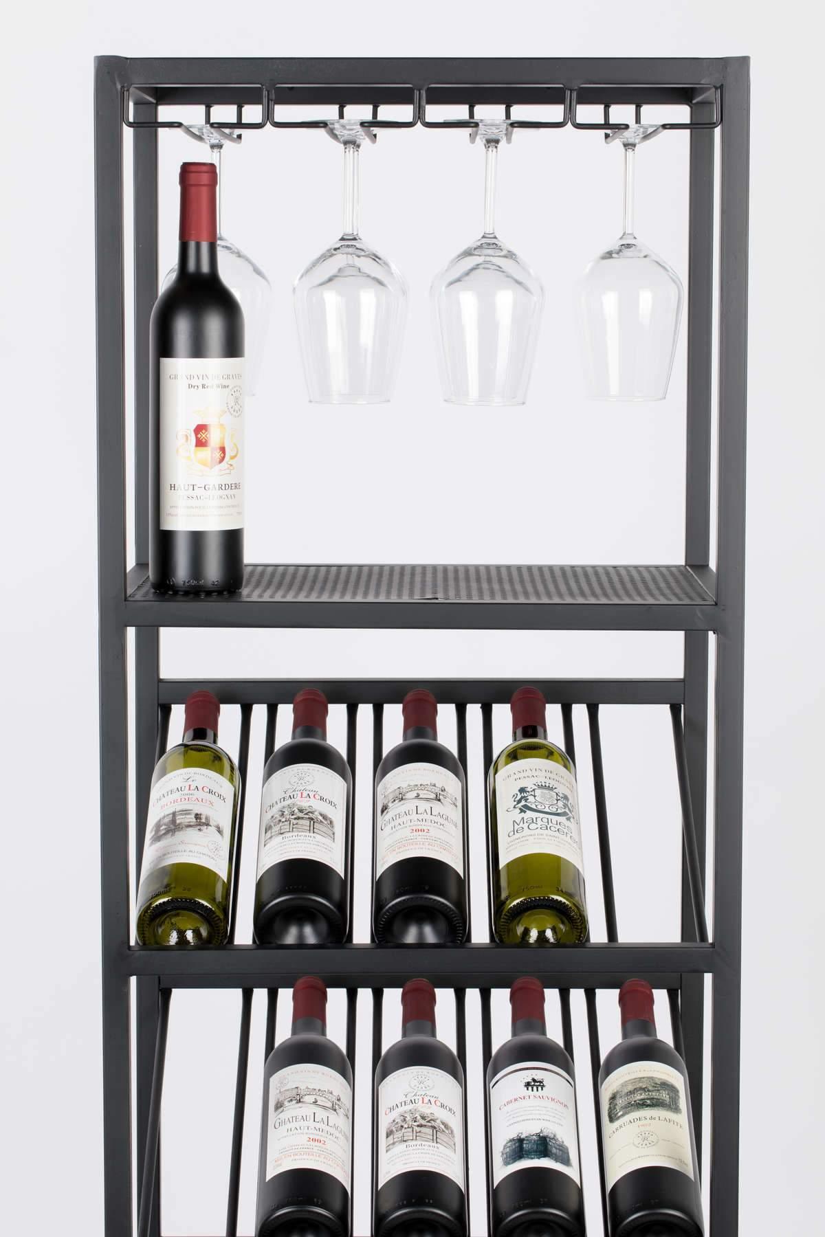 Barek CANTOR czarny Zuiver Eye on Design