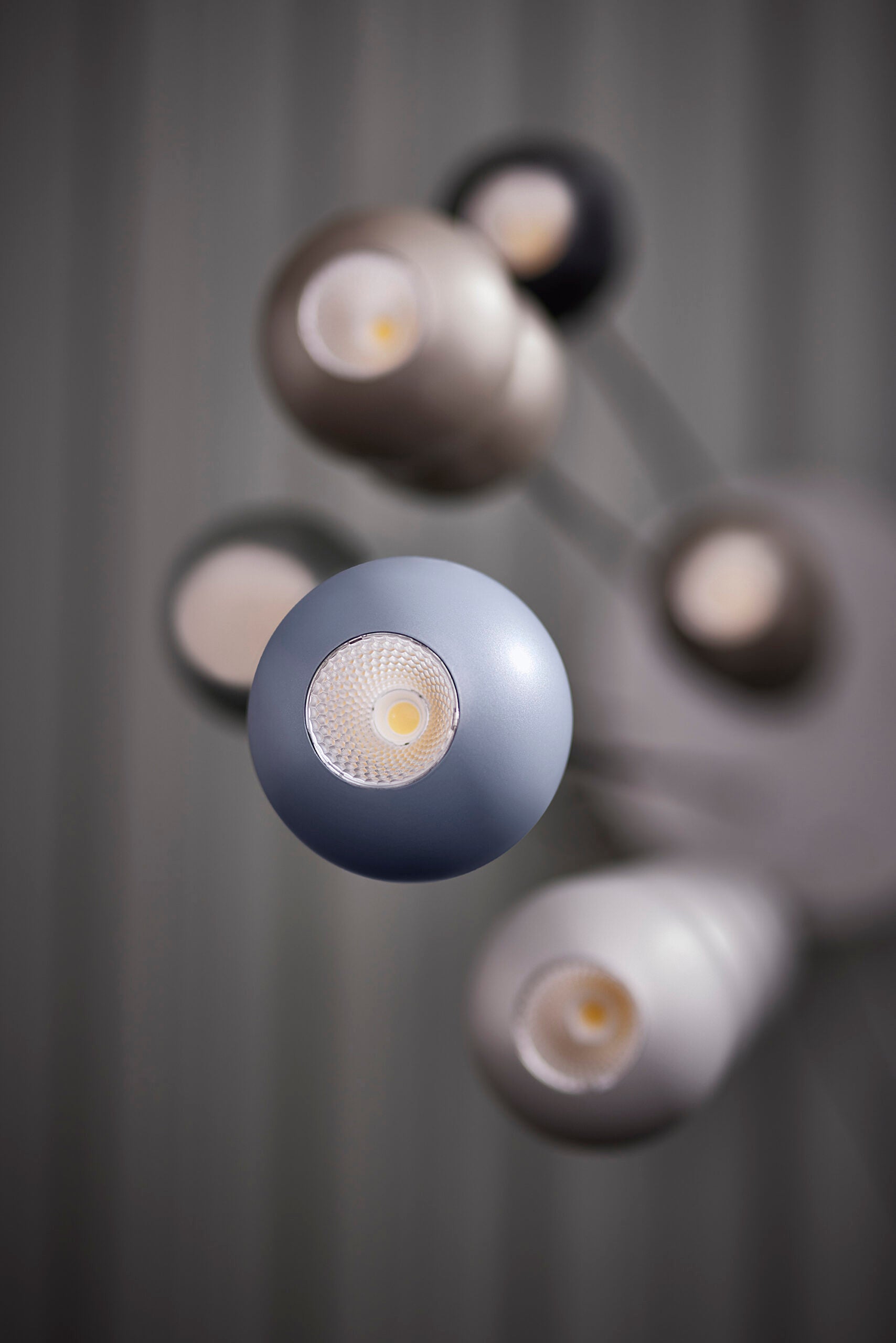 BOLA BOLA LED customizable pendant lamp