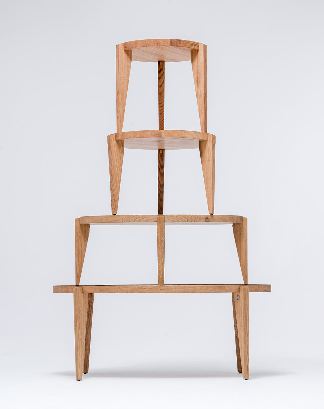BONTRI Table Oak