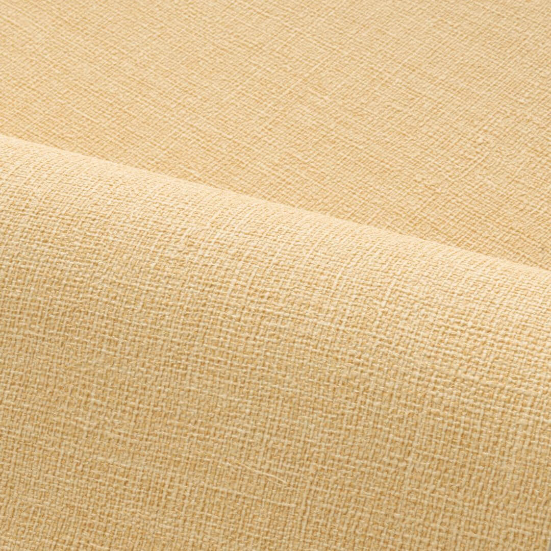Structural wallpaper imitating canvas LIENZO - VANILLA vanilla