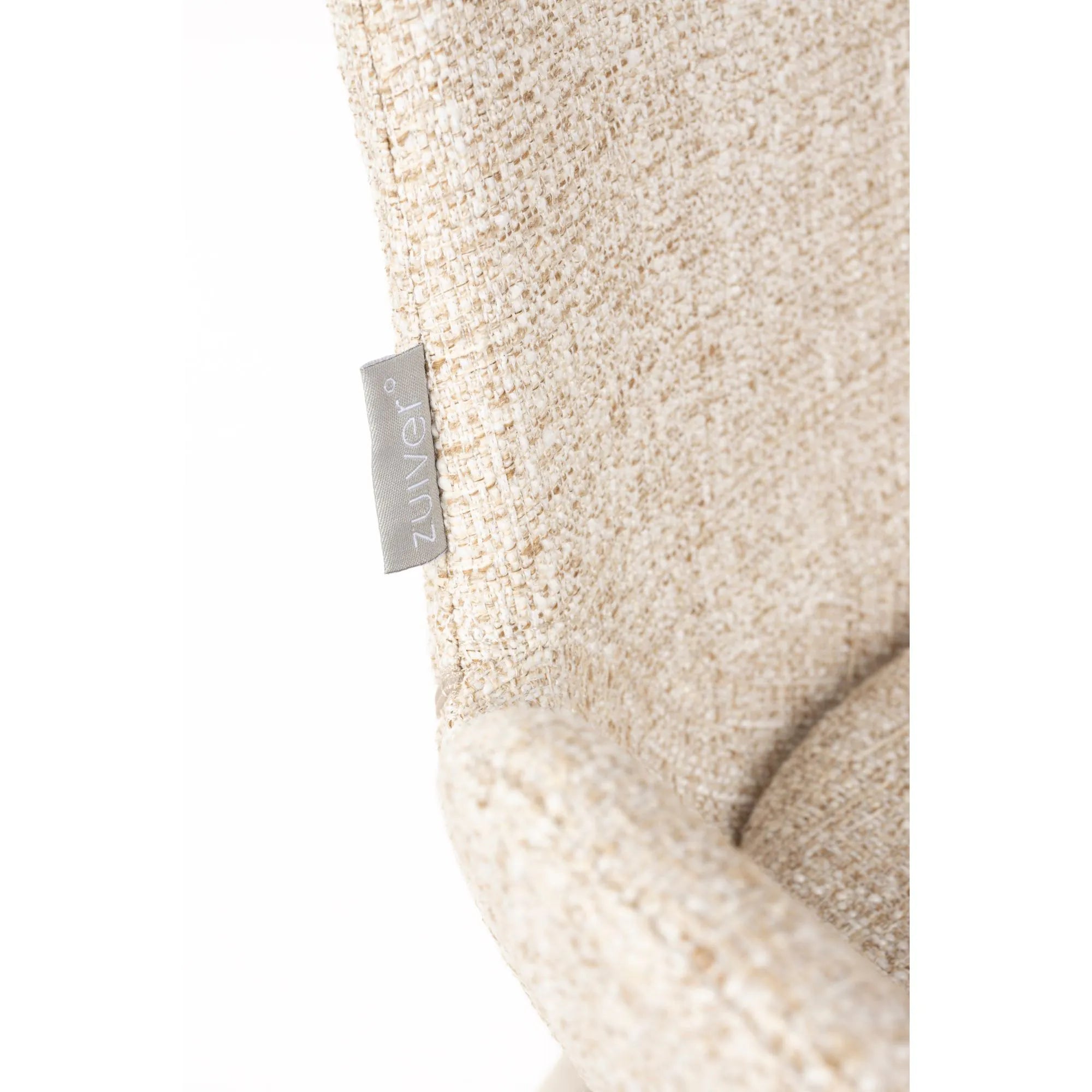 BRIT Bar Stool in Beige Melange