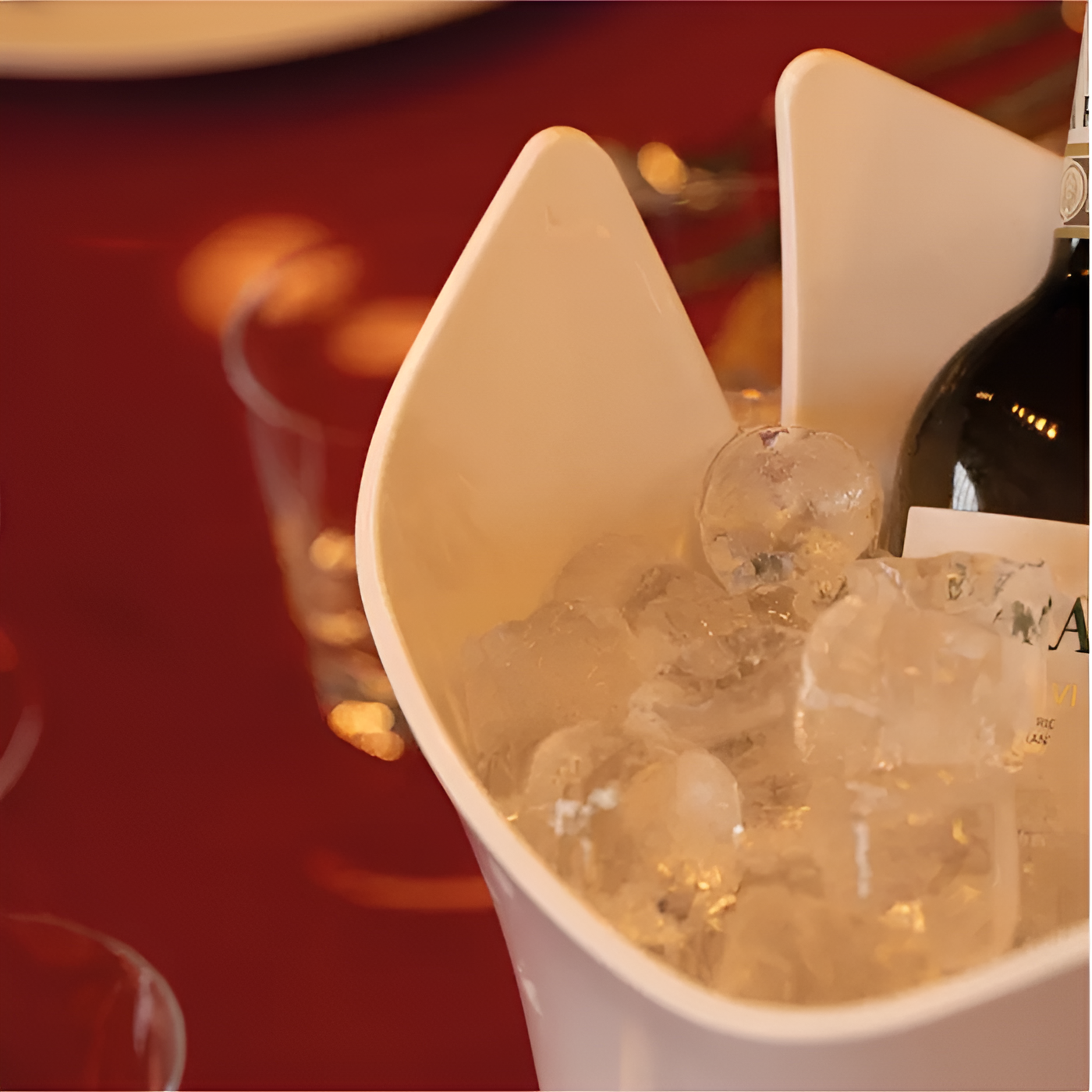 Calla black cooler