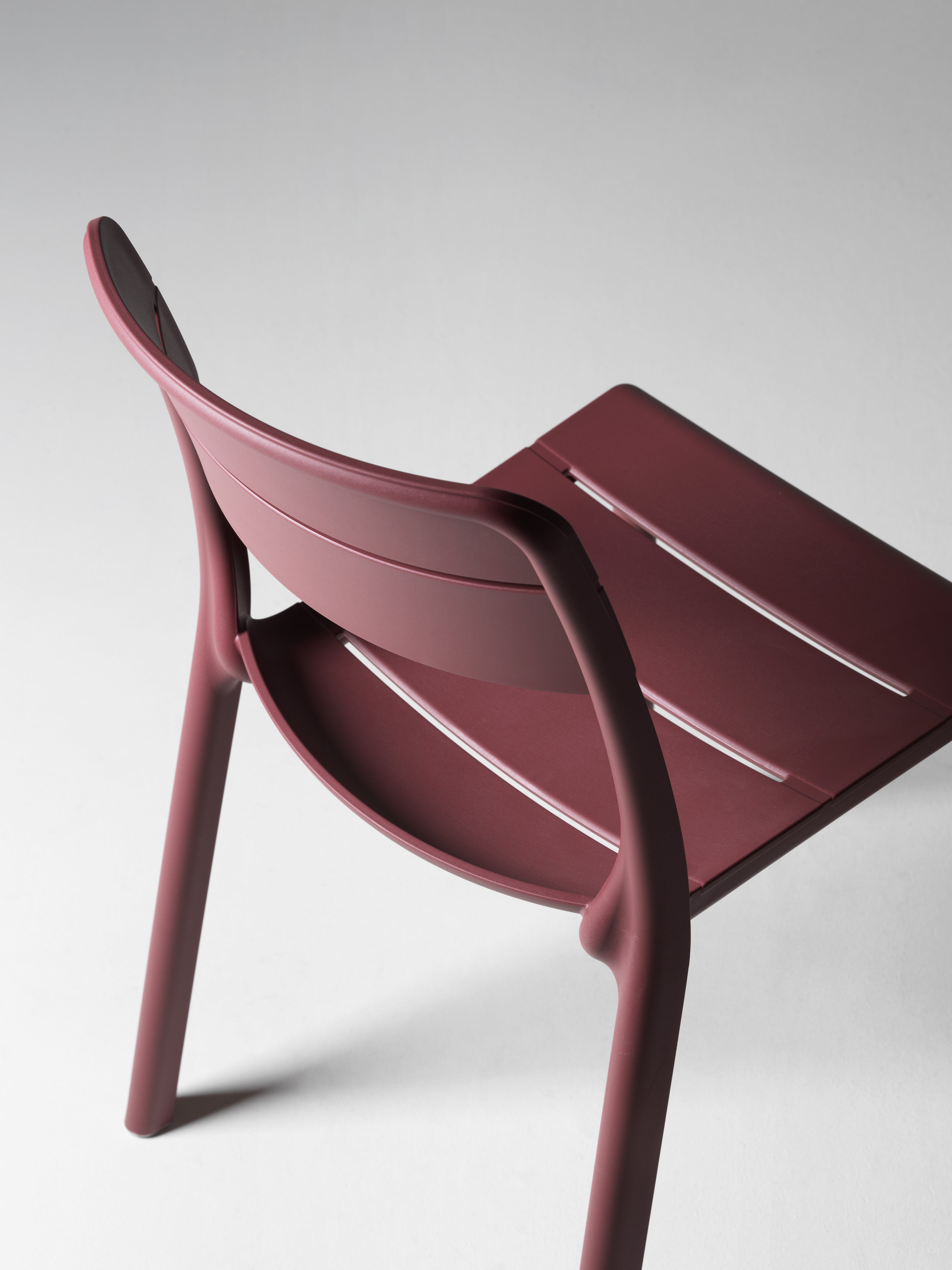 CASSIA Outdoor Chair Brown