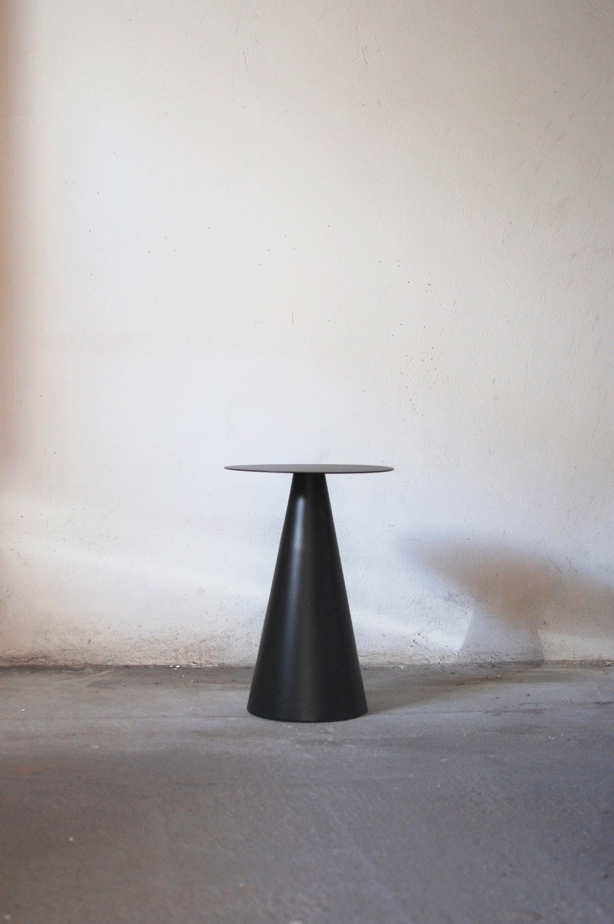 CHERRY steel coffee table