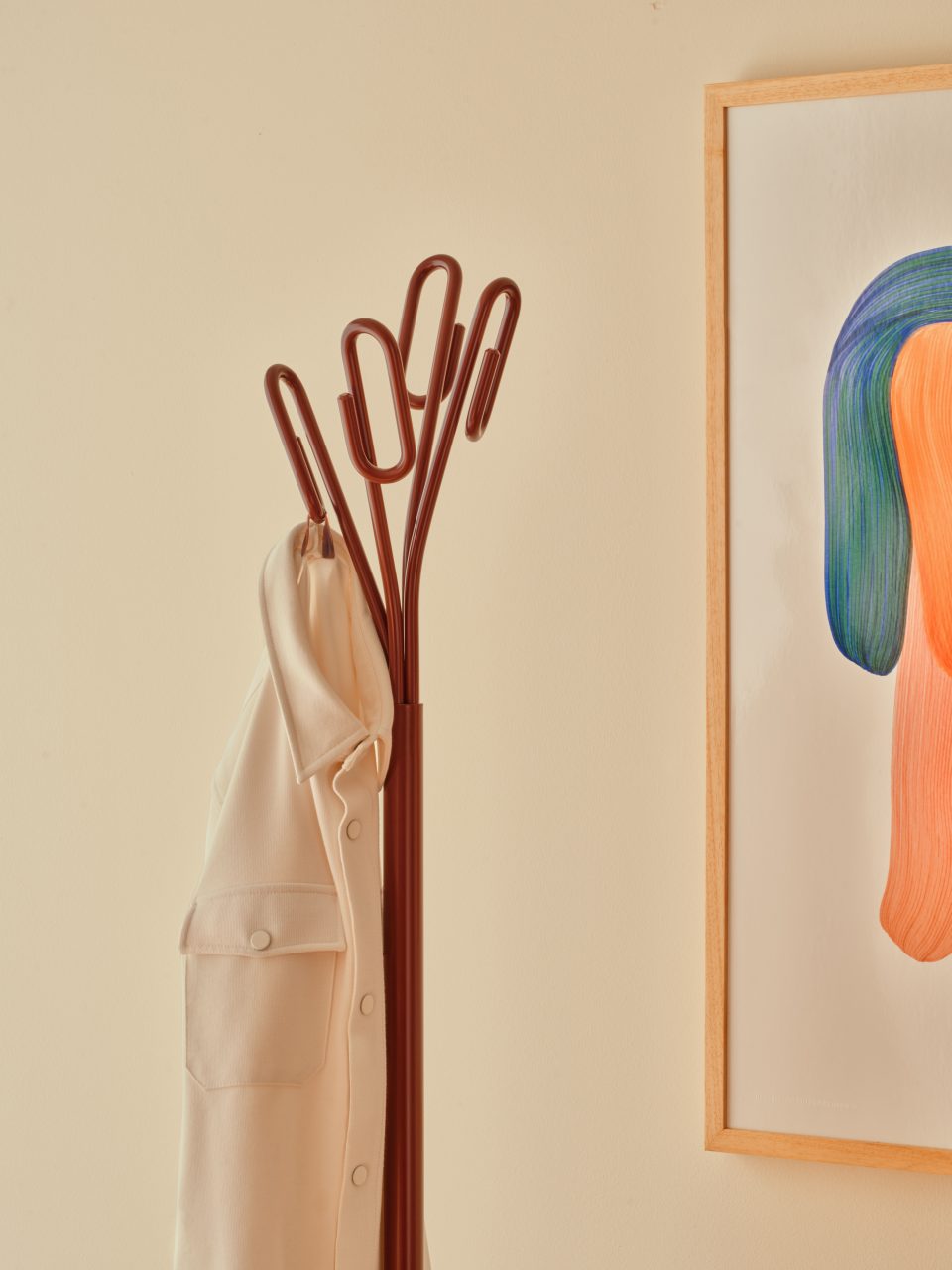 Clip Metal Hanger