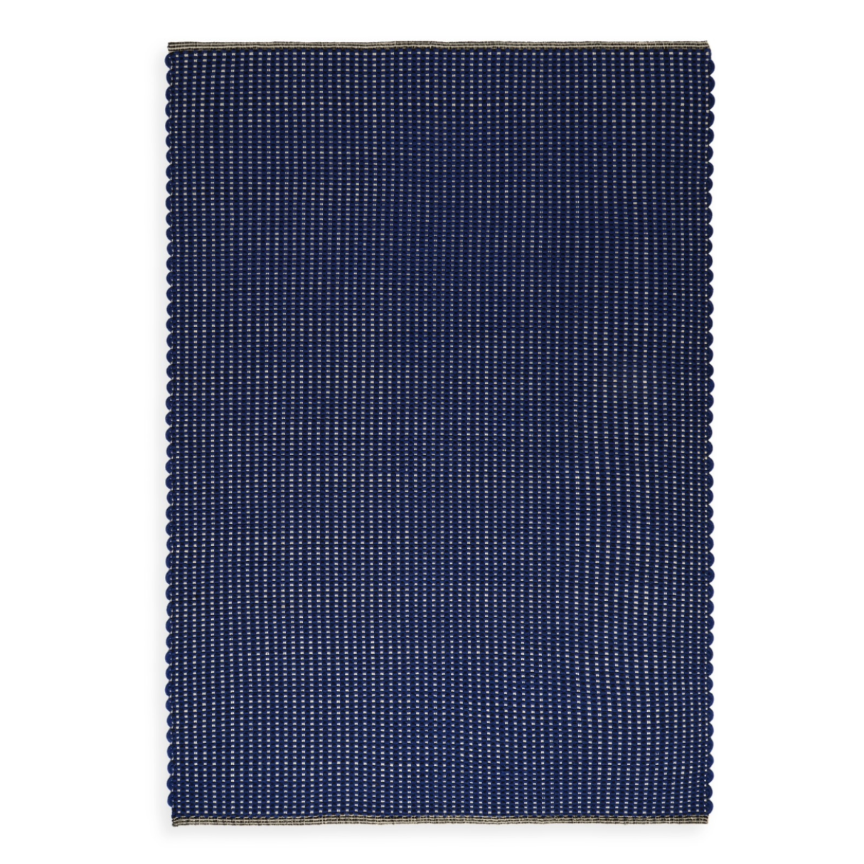 Outdoor rug CORD blue