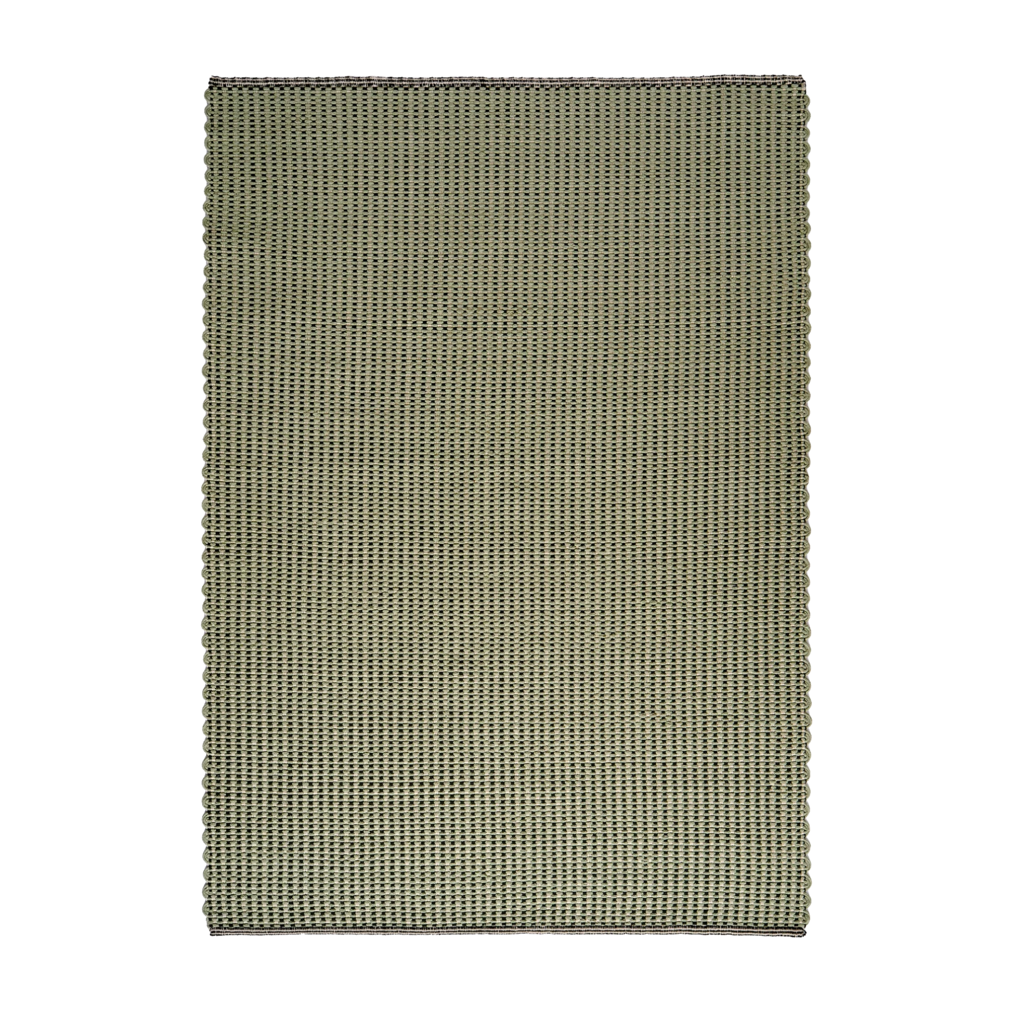 Green CORD Outdoor Rug