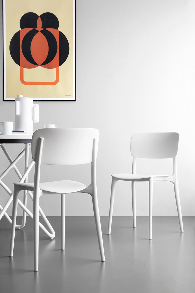 LIBERTY Chair Brick Red