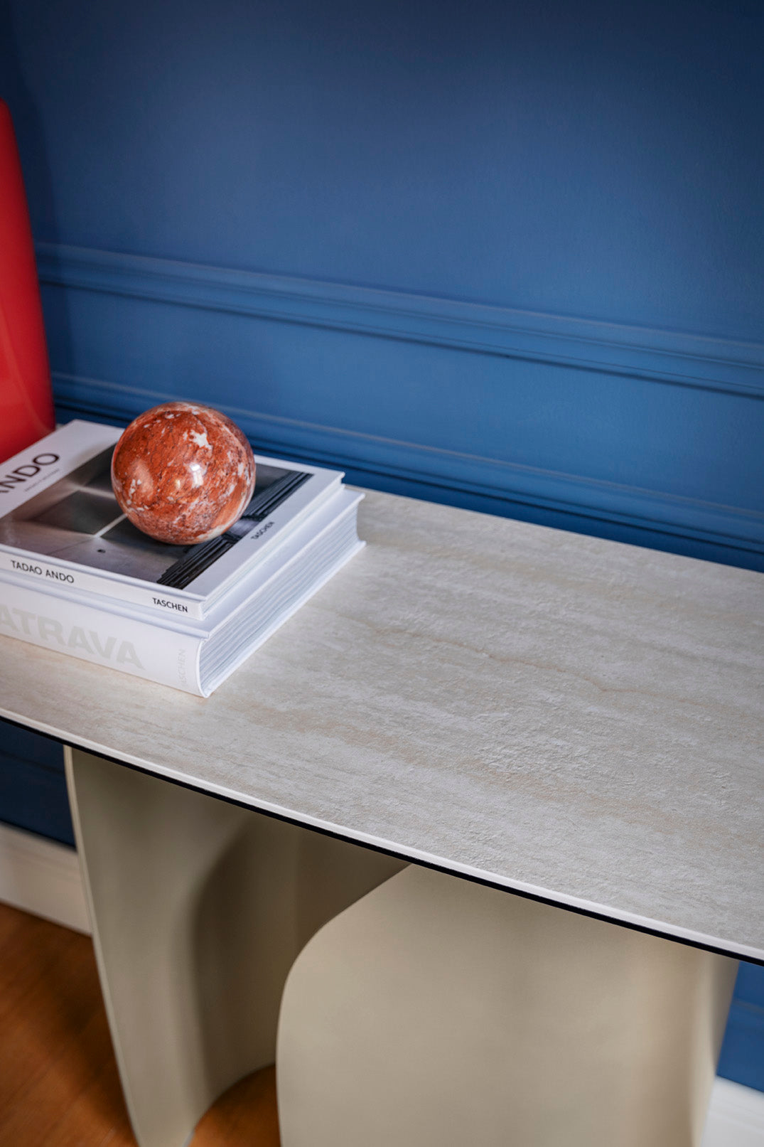 TWINS Console Cream