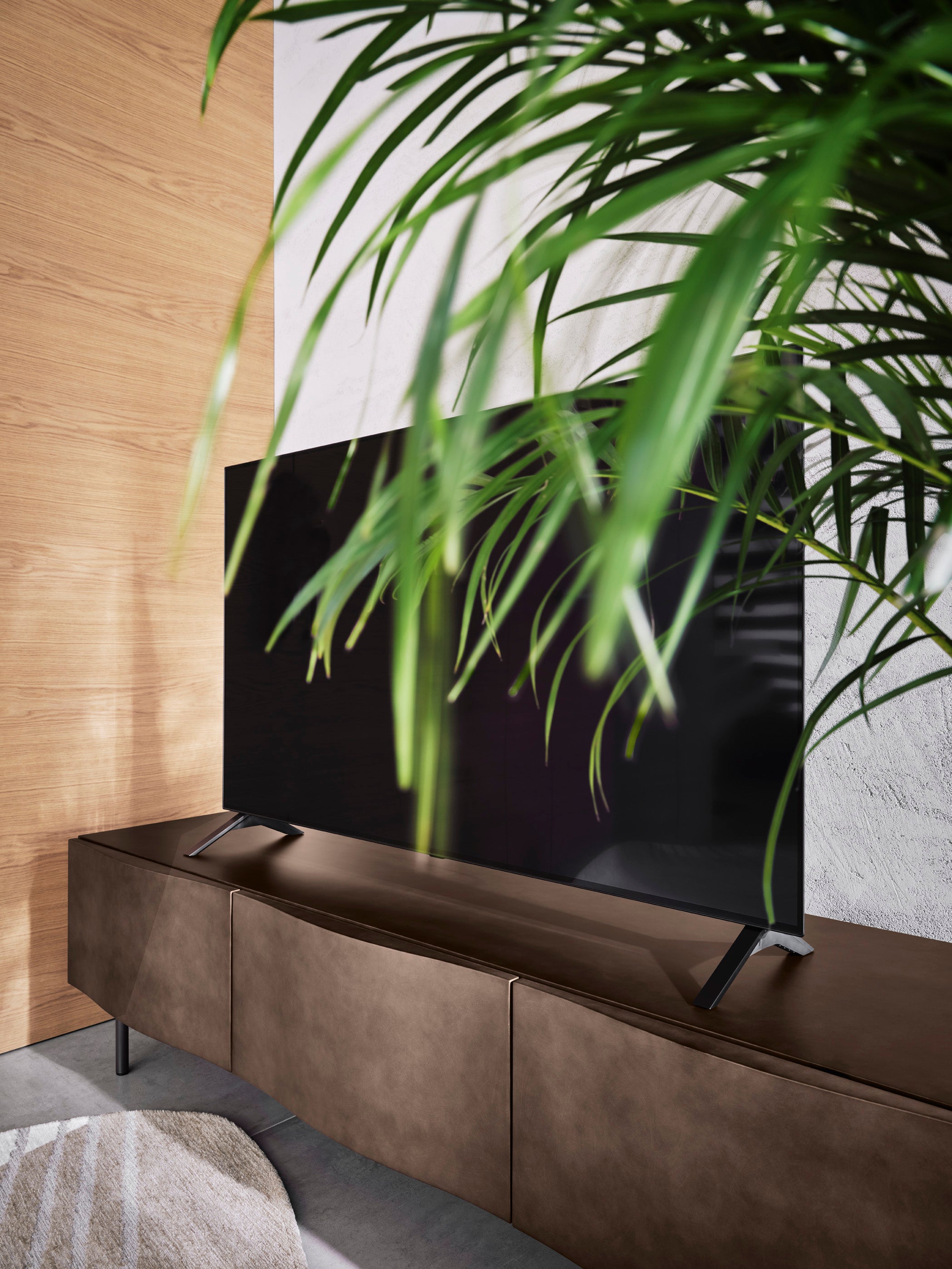 SINUOSA TV Cabinet brown