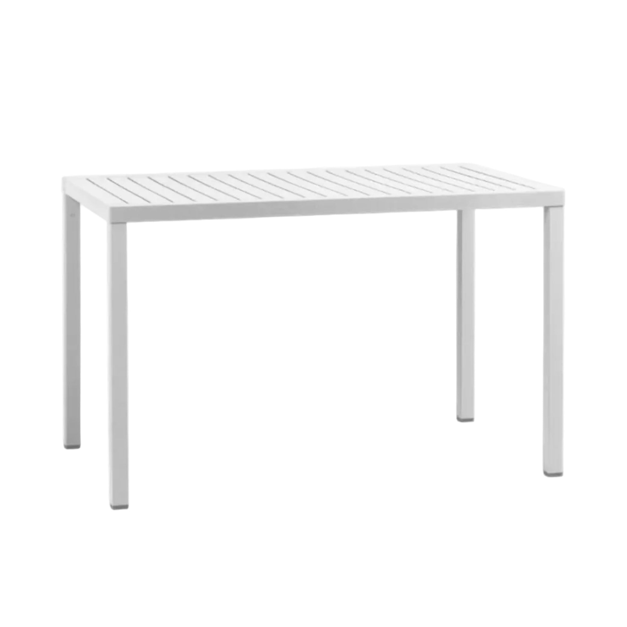 White CUBE Outdoor Table