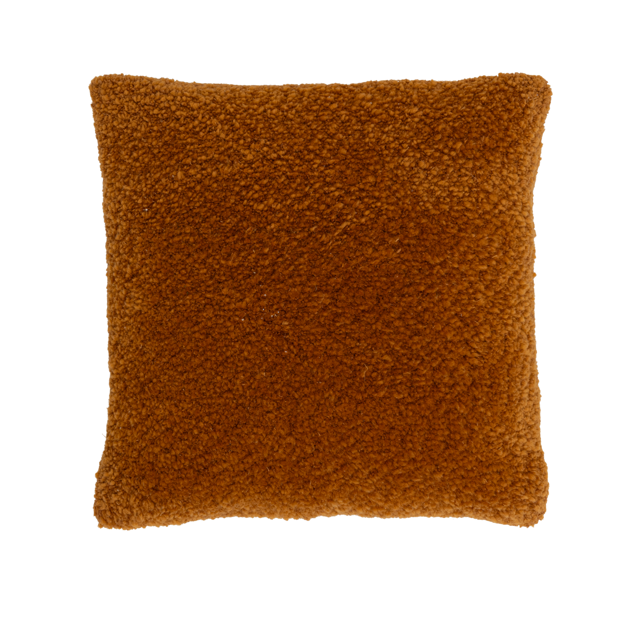 MEGAN Cushion Rust Brown