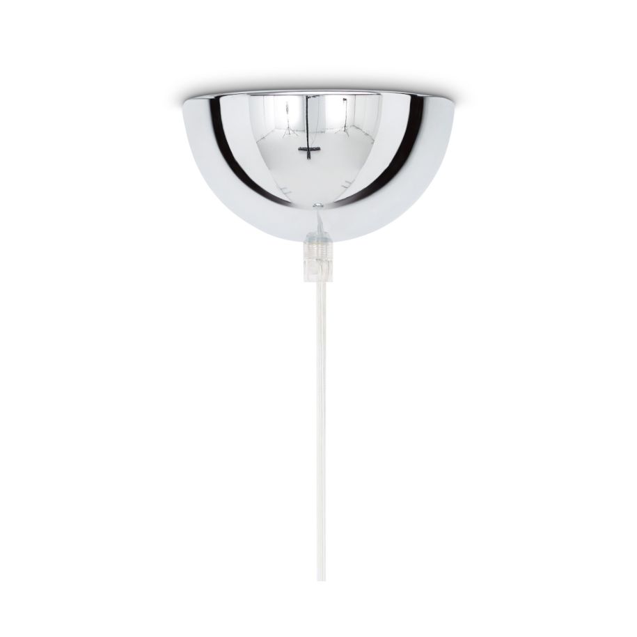 Mirror Ball Srebrry hanging lamp