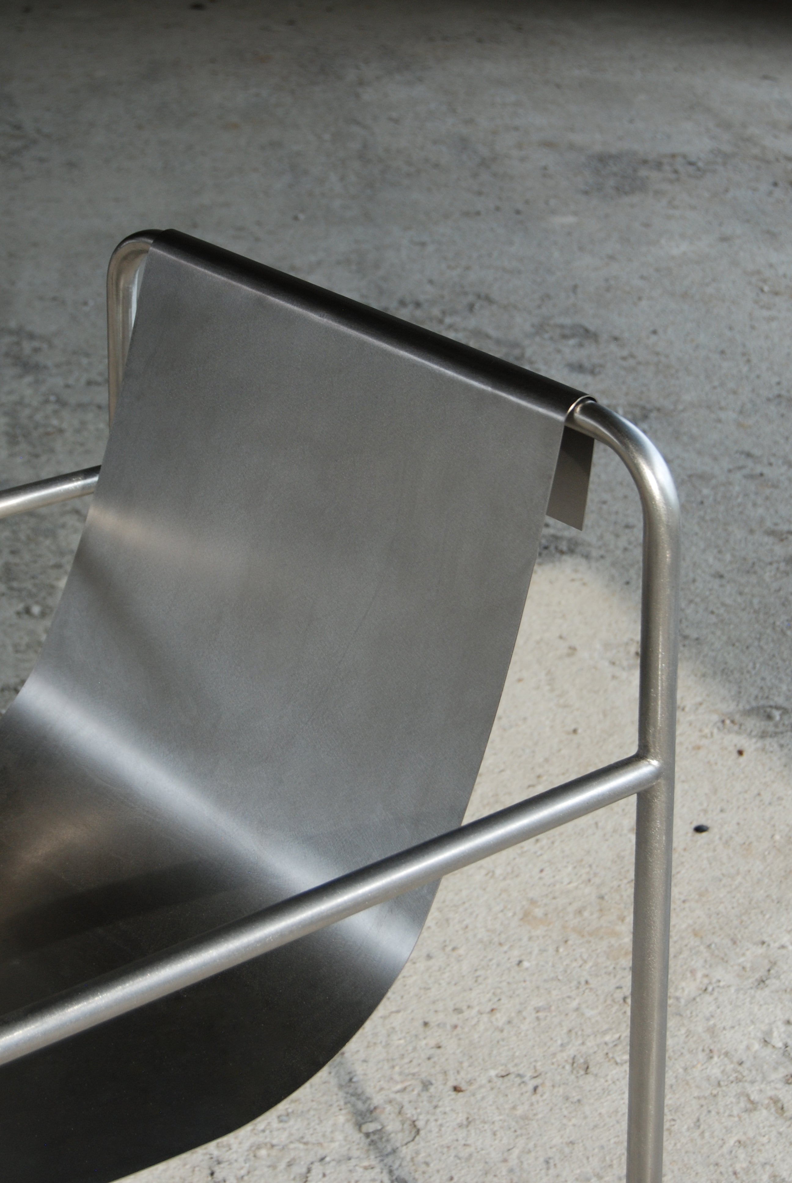 DESSERT Steel Chair