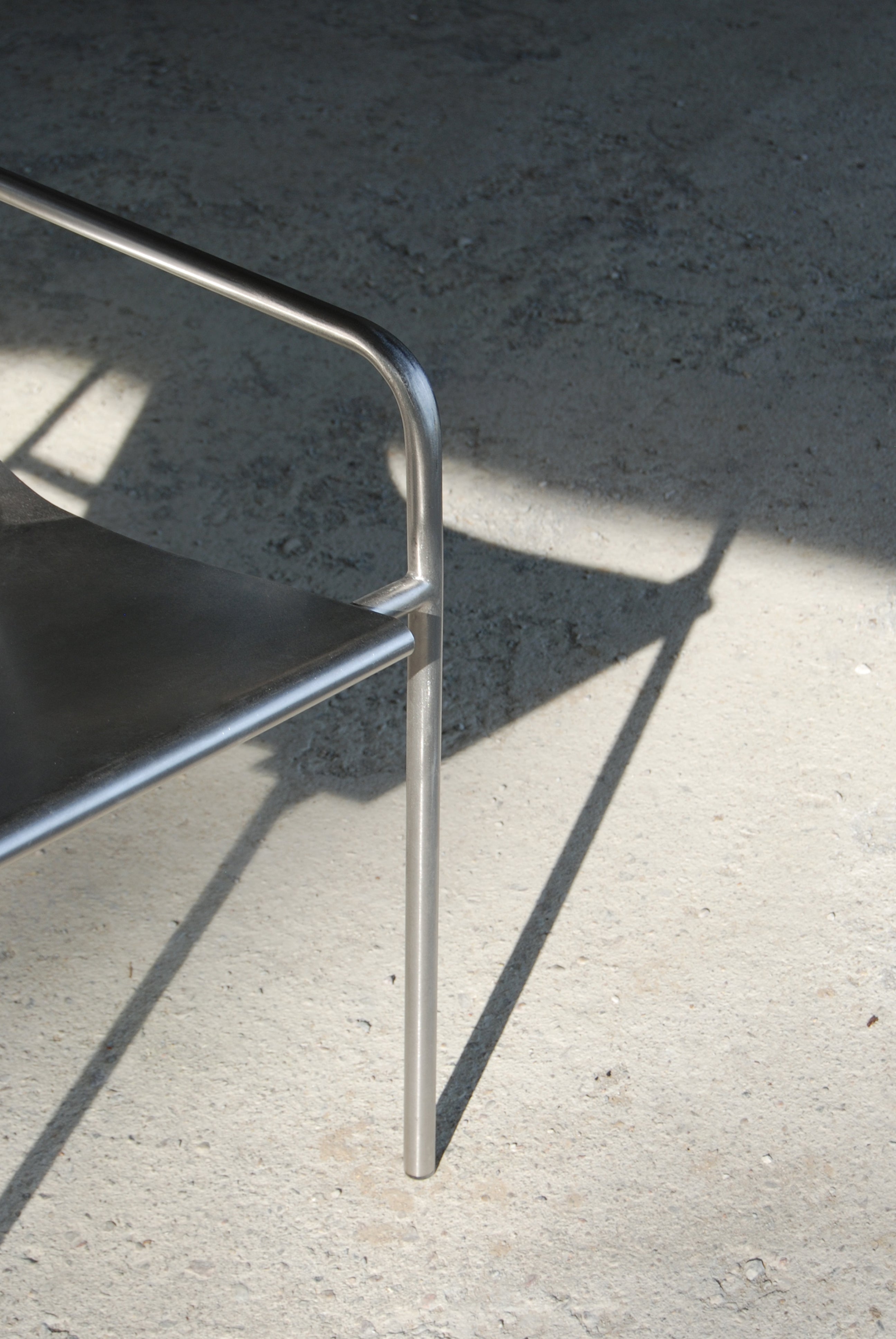 DESSERT Steel Chair