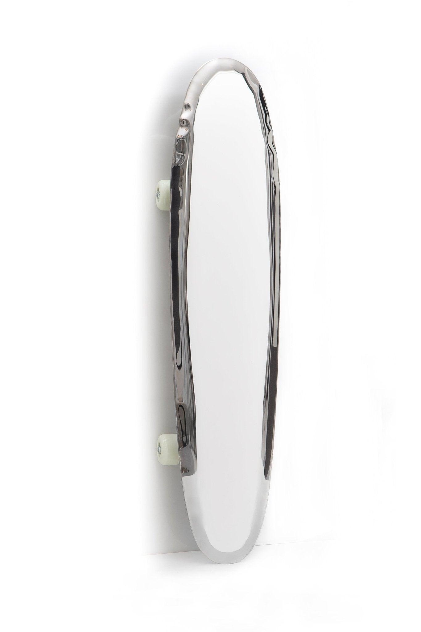 Dekoracja BOLID inox Zieta Studio Eye on Design