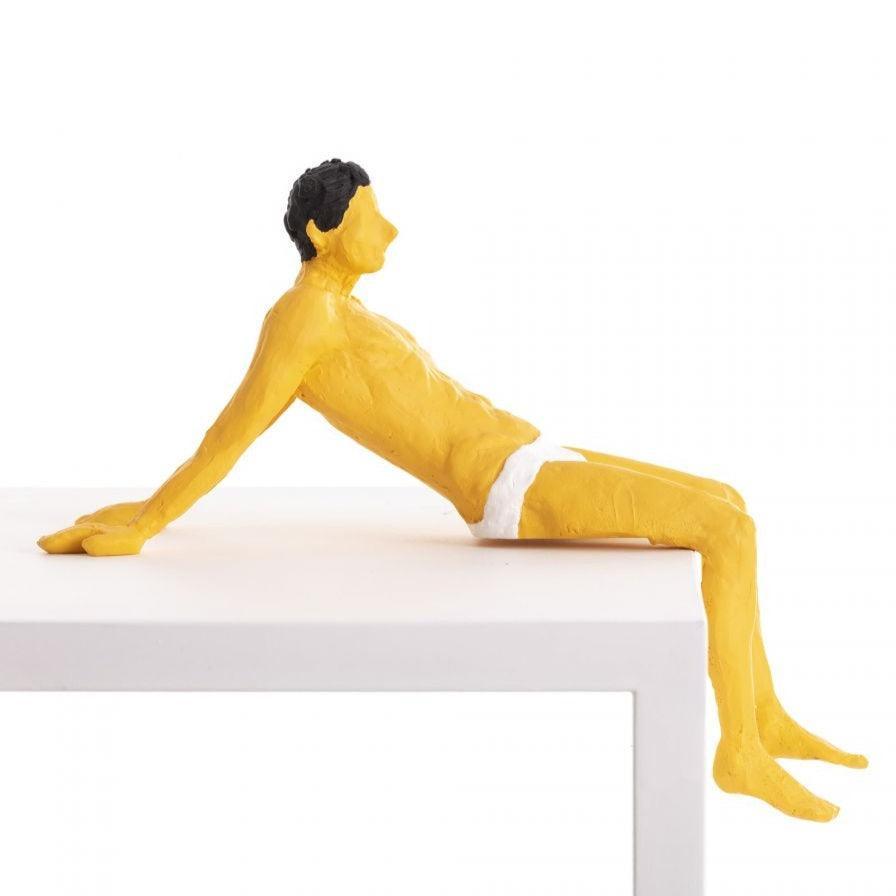 Dekoracja LOVA IS A VERB - PIERROT Seletti Eye on Design