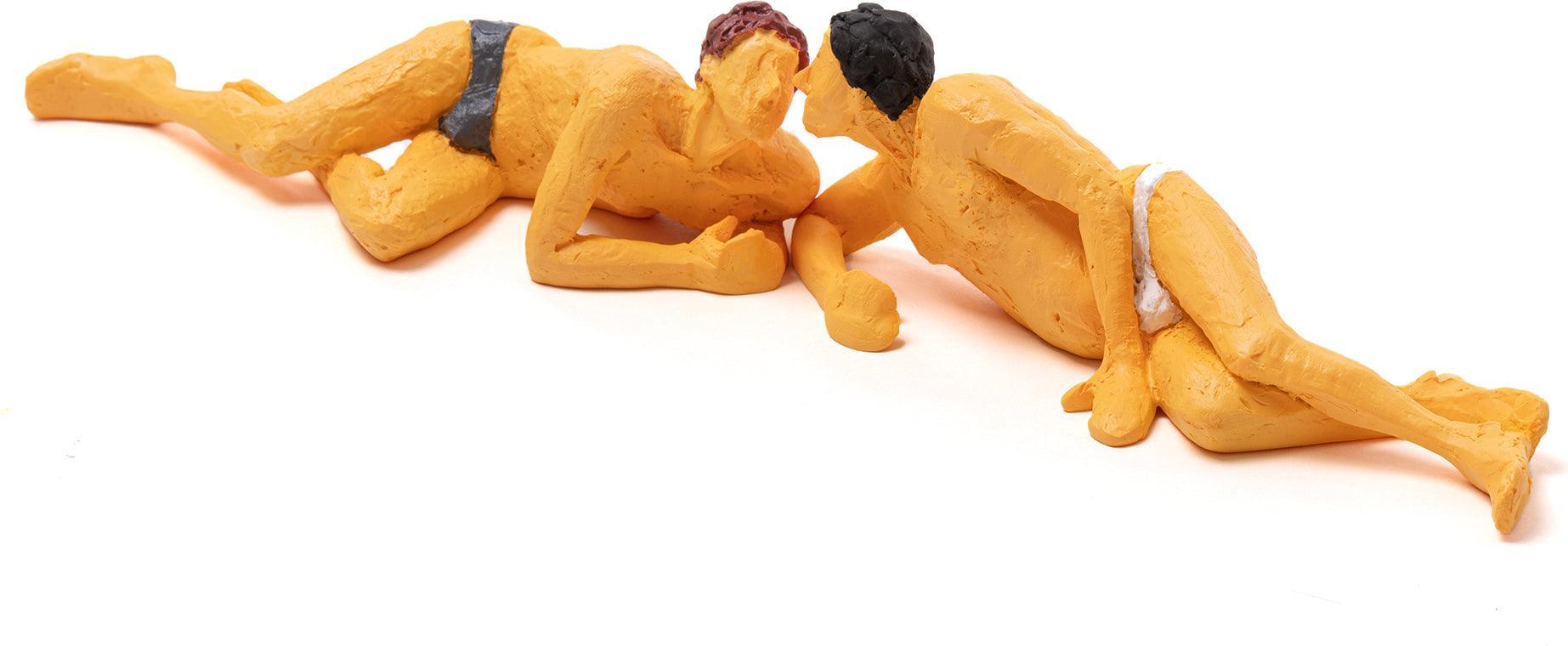 Dekoracja LOVE IS A VERB - TOM & NICK Seletti Eye on Design