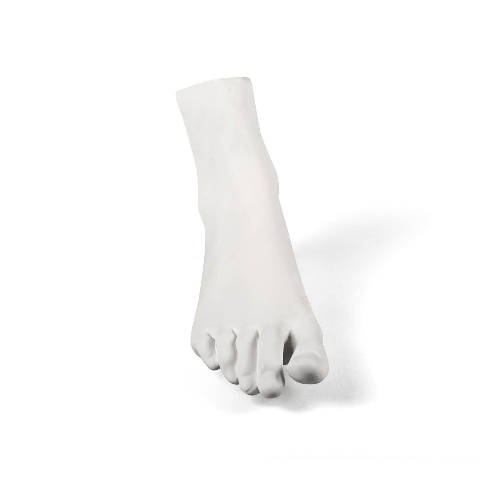 Dekoracja MEMORABILIA MVSEVM FEMALE FOOT biały Seletti Eye on Design
