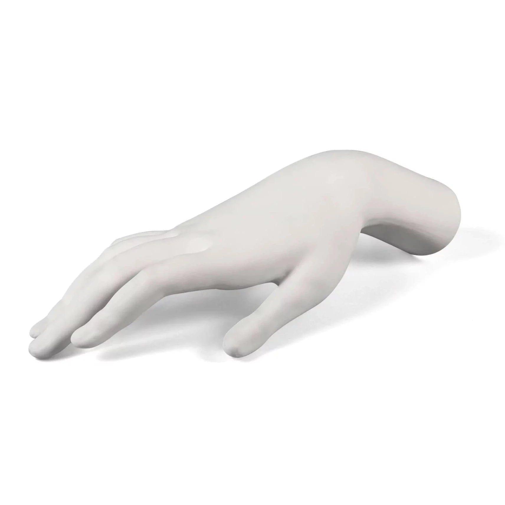 Dekoracja MEMORABILIA MVSEVM FEMALE HAND biały Seletti Eye on Design